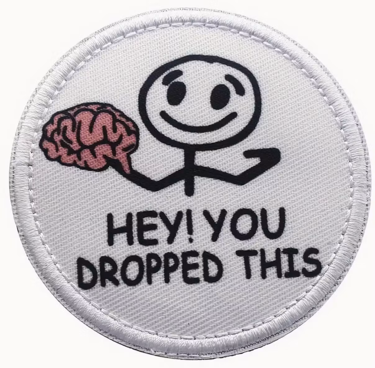 You dropped this - Patch