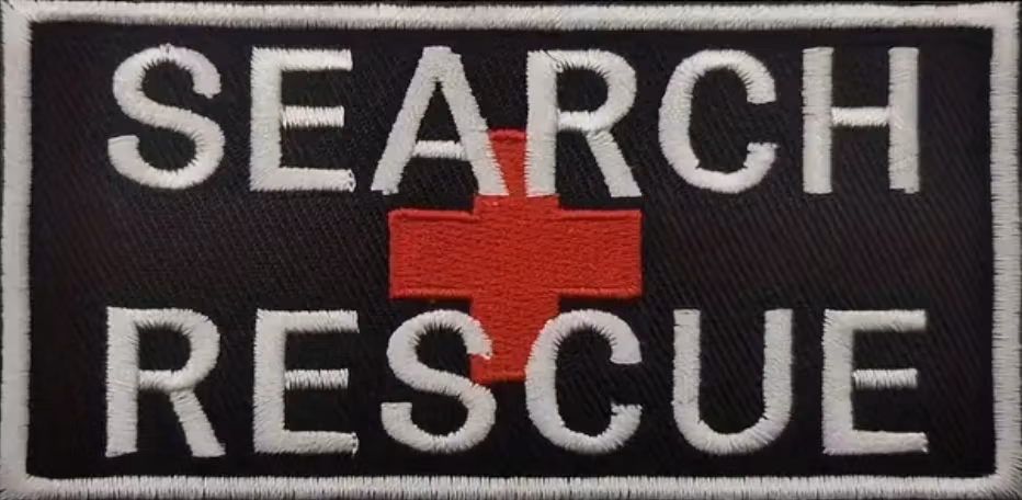 Search Rescue  - Patch