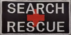 Search Rescue  - Patch