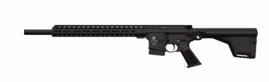 Schmeisser - SP15 Ultra Match Straight Pull .223 Rem Rifle 20" Barrel .