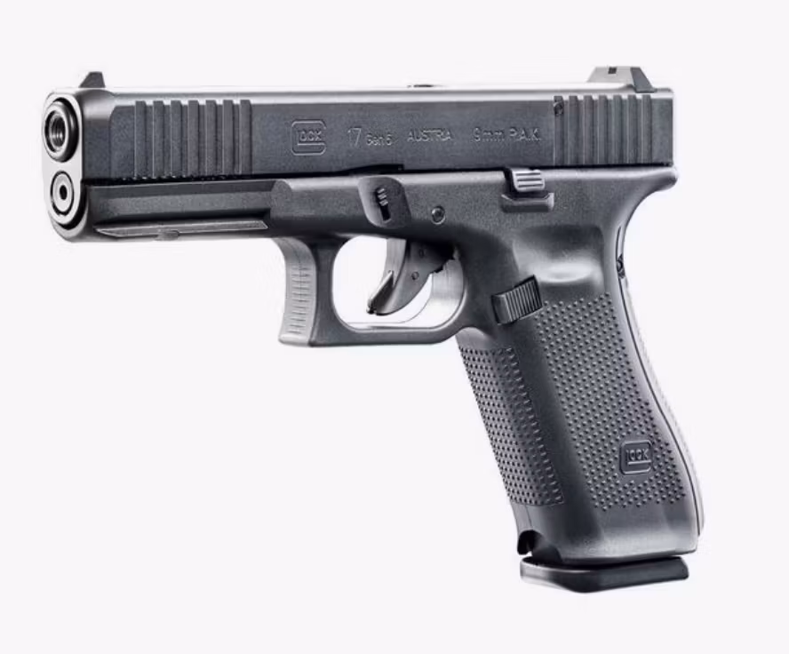 Glock - Glock 17 Gen5 - 9mm - P.A.K - Signalpistol