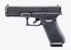 Glock - Glock 17 Gen5 - 9mm - P.A.K - Signalpistol