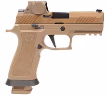 Sig Sauer - M18X 9mm - 3,9"- ROMEOM17