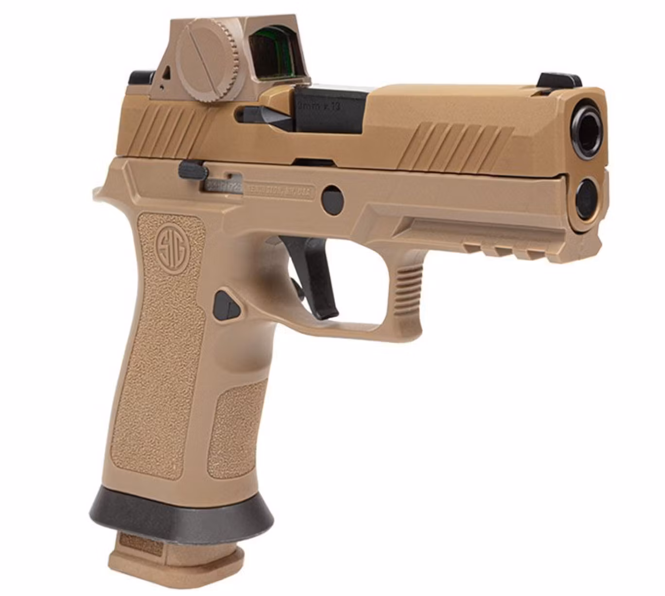 Sig Sauer - M18X 9mm - 3,9"- ROMEOM17