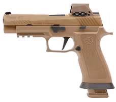 Sig Sauer - M17X - 9mm - 4,7" - ROMEOM17