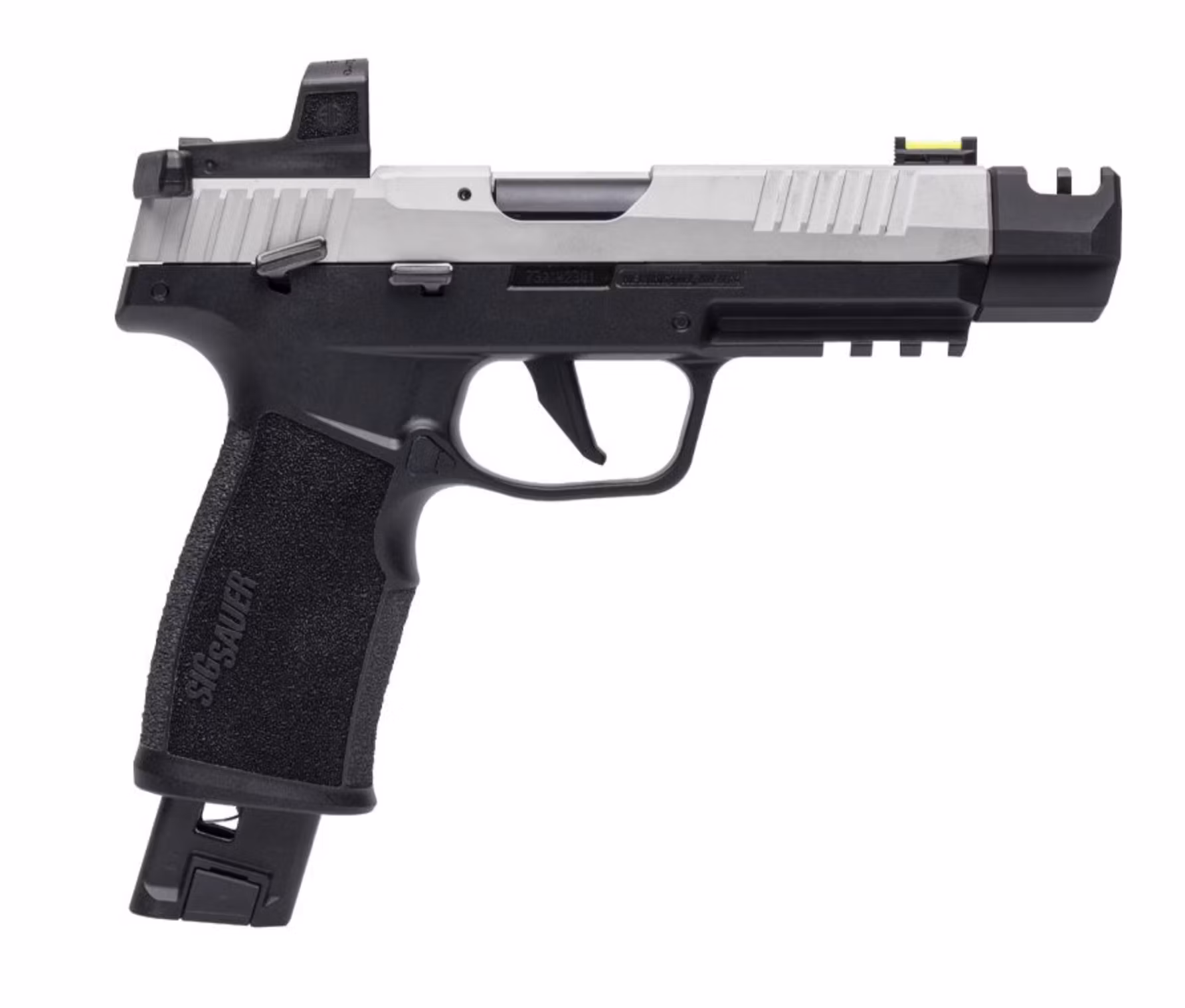 Sig Sauer - P322 Comp - .22LR - 4" - ROMEOZERO ELITE