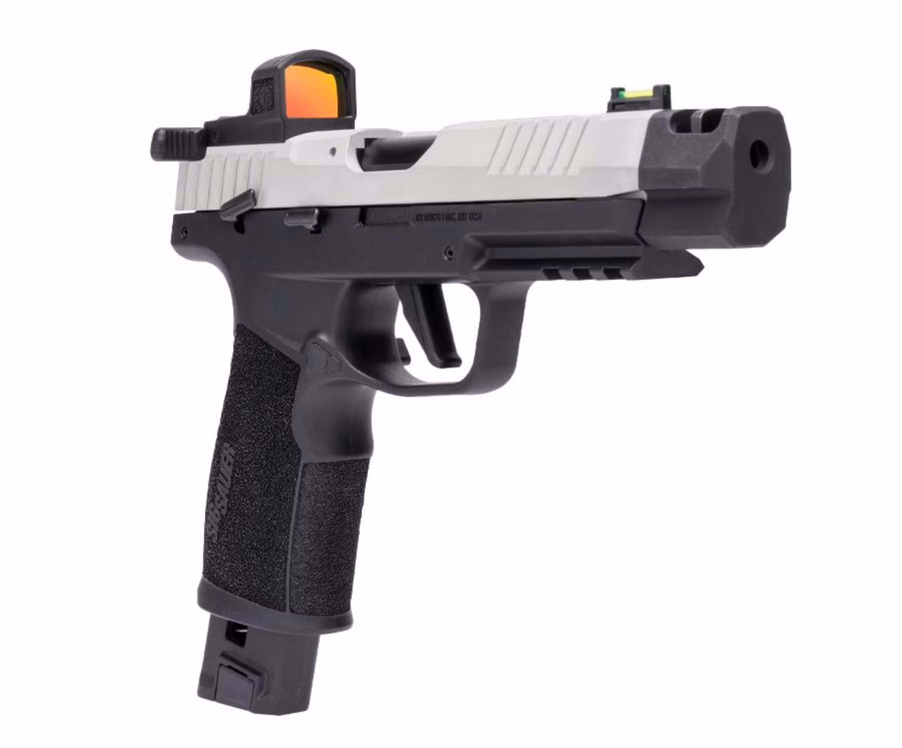 Sig Sauer - P322 Comp - .22LR - 4" - ROMEOZERO ELITE