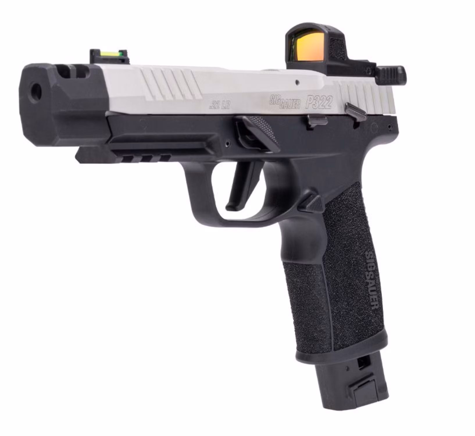 Sig Sauer - P322 Comp - .22LR - 4" - ROMEOZERO ELITE
