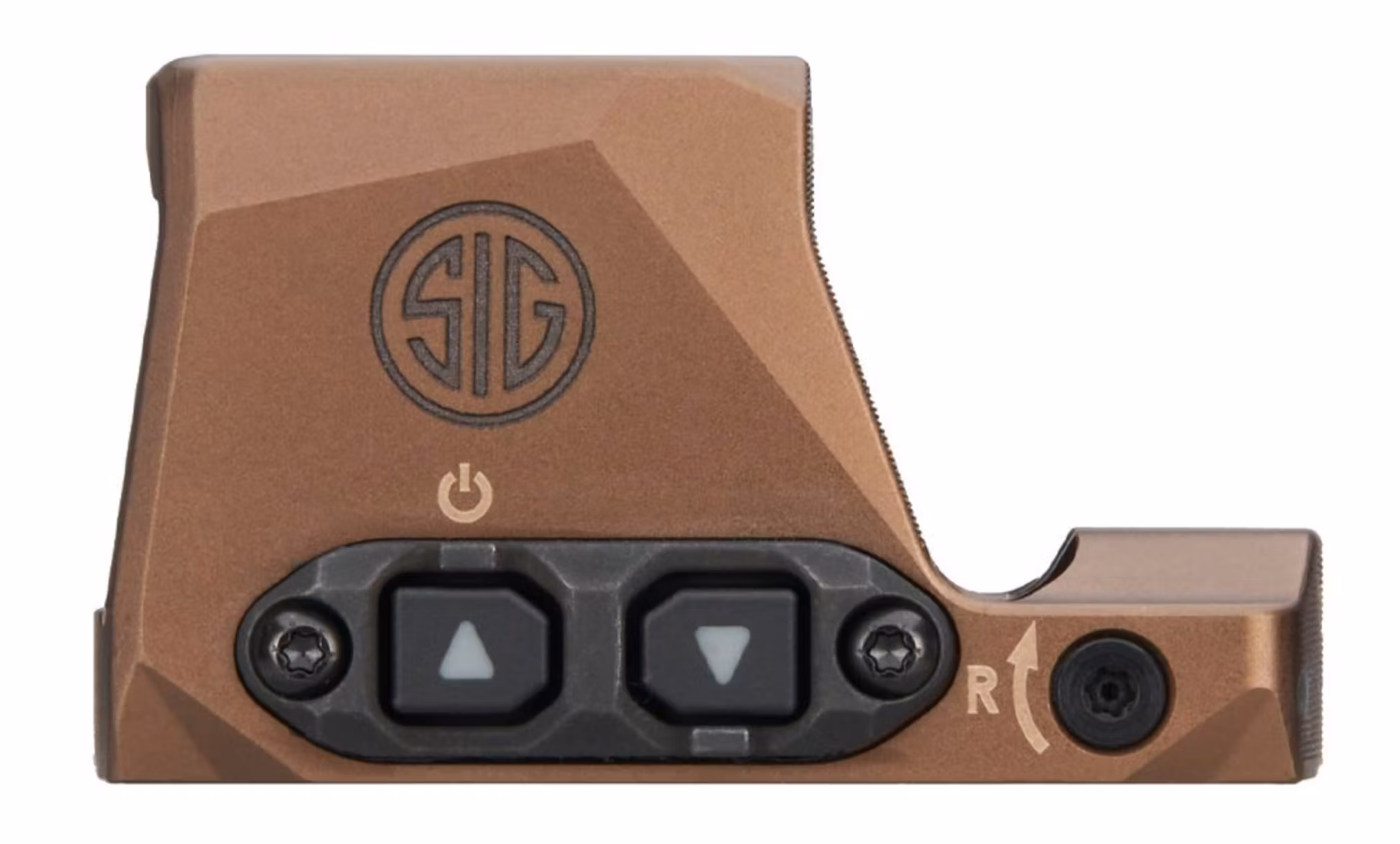 Sig Sauer - ROMEO-X Circle Dot Shield - FDE