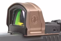 Sig Sauer - ROMEOZERO ELITE Circle Dot - Rose