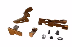 Sig Sauer - P320 Parts Kit Polished Red Bronze