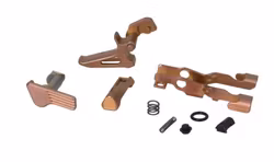 Sig Sauer - P320 Parts Kit Matte Rose Gold