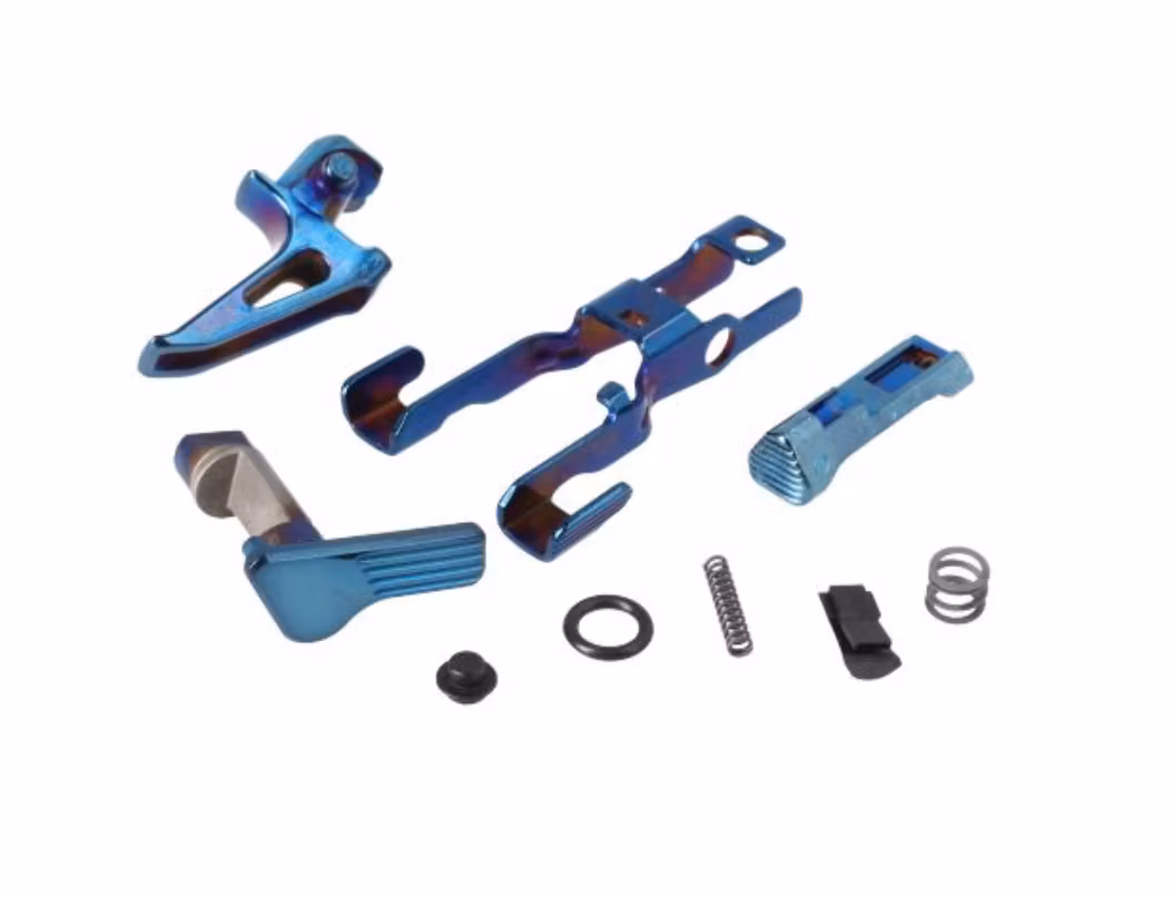 Sig Sauer - P320 Parts Kit Polished Blue