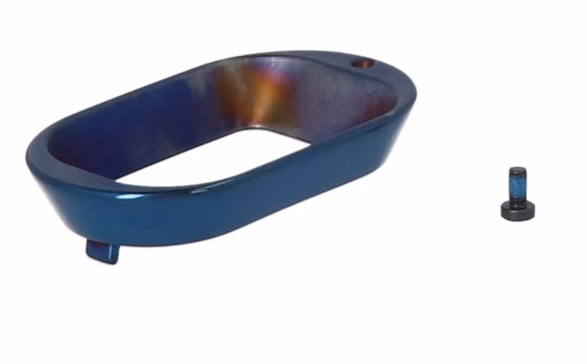 Sig Sauer - P320 X-Series Magazine Funnel Polished Blue