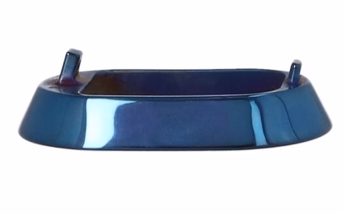 Sig Sauer - P320 X-Series Magazine Funnel Polished Blue