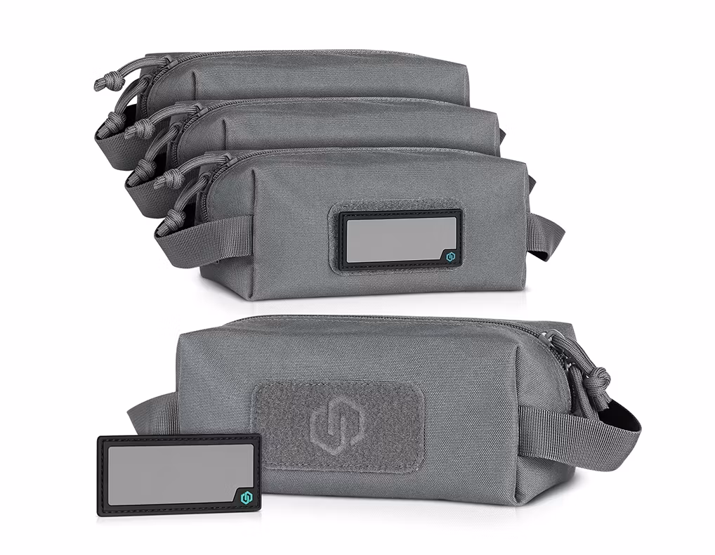 Savior Equipment - Loose SAC Soft Ammo - Grå