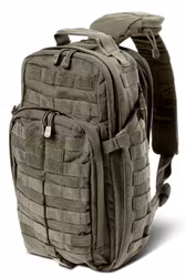 5.11 - Rush MOAB 10 - Sling pack - 18L - Ranger Green (186)