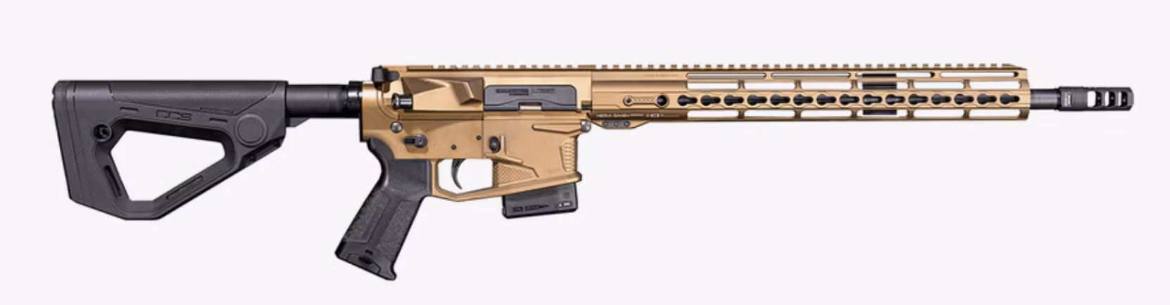 Hera Arms - THE15th SRB - .223 Rem - 16,75" - M-Lok CCS Stock