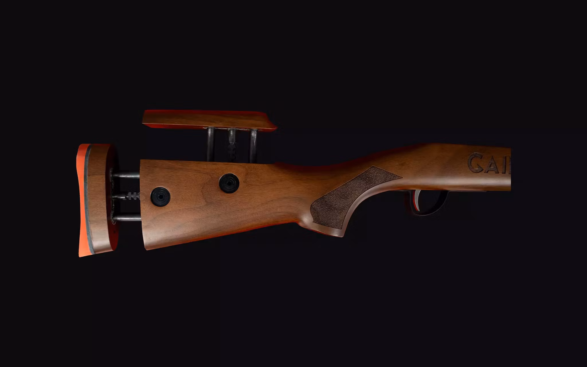 Gaim - Adjustable Rifle - with trigger