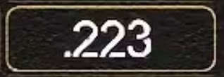 223 - Sticker