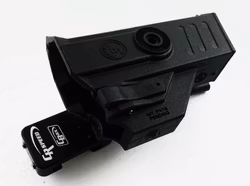 CR Speed - Secure 3 Glock - Höger