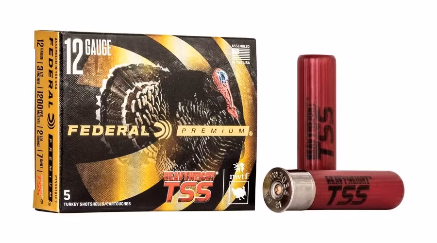 Federal - Premium Turkey Heavyweight TSS 12/89 64g No 7 - 5/Box