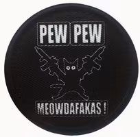 Pew Pew Motherfuckers - Patch