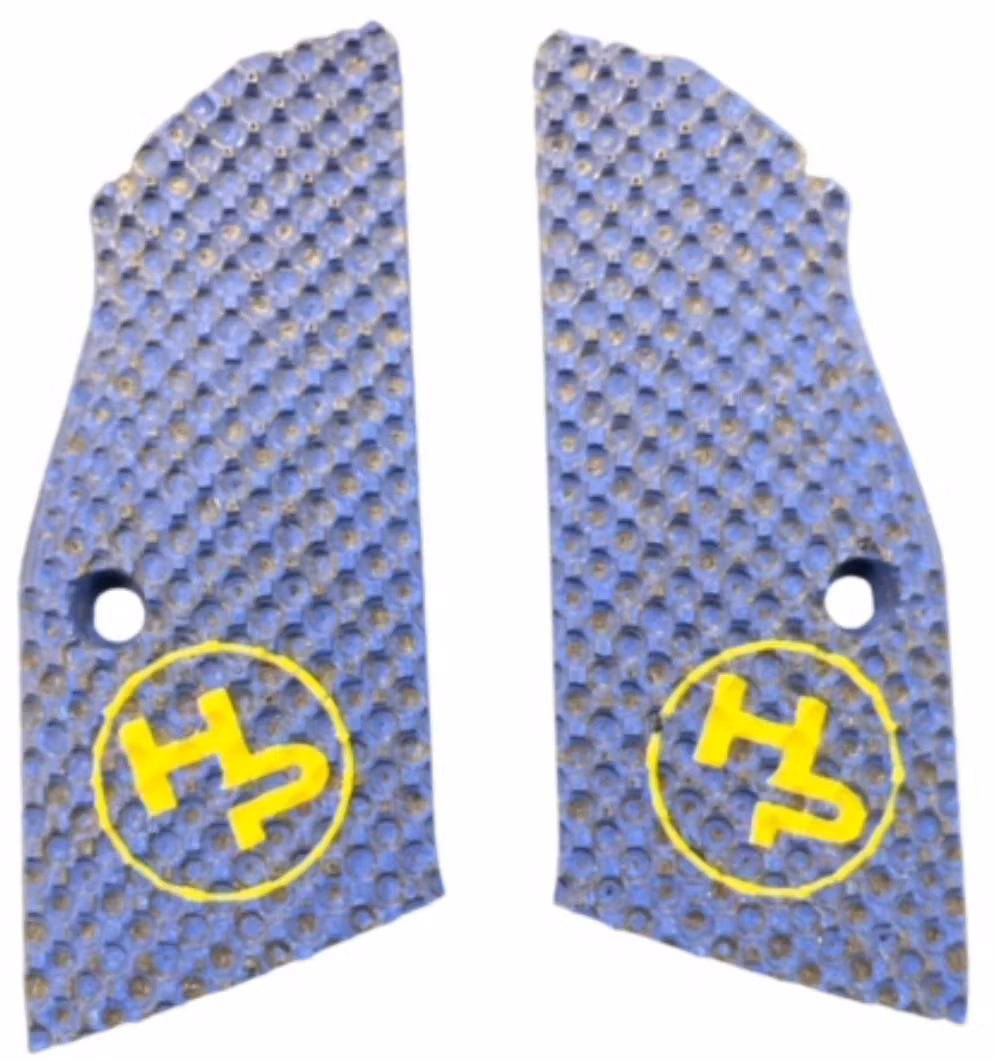 Herstad Performance - CZ Shadow 2 - Palm Swell Agressive - Short - Swedish Version