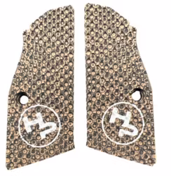 Herstad Performance - CZ Shadow 2 - Palm Swell Agressive - Short - Brun/Svart/Vit