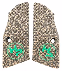 Herstad Performance - CZ Shadow 2 - Palm Swell Agressive - Short - Brun/Svart/Grön