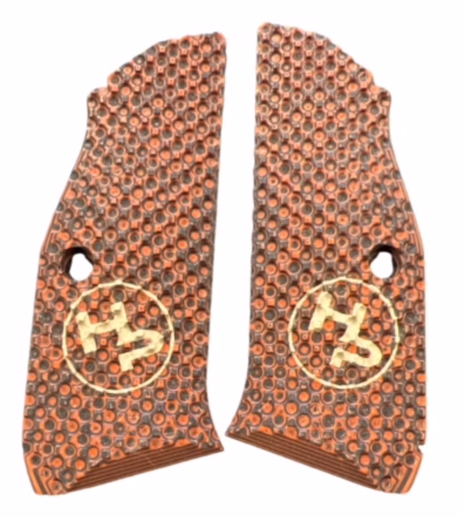 Herstad Performance - CZ Shadow 2 - Palm Swell - Long - Röd/Svart/Guld