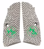 Herstad Performance - CZ Shadow 2 - Palm Swell - Long - Grå/Svart (Grön logo)