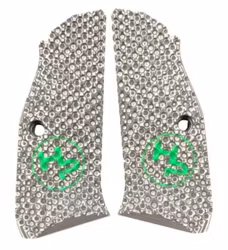 Herstad Performance - CZ Shadow 2 - Palm Swell - Long - Grå/Svart (Grön logo)