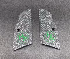 Herstad Performance - CZ Shadow 2 - Palm Swell Agressive - Short - Grå/Svart/Grön