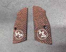 Herstad Performance - CZ Shadow 2 - Palm Swell Agressive - Short - Röd/Svart/Vit