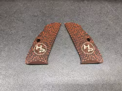 Herstad Performance - CZ Shadow 2 - Palm Swell - Long - Röd/Svart/Guld