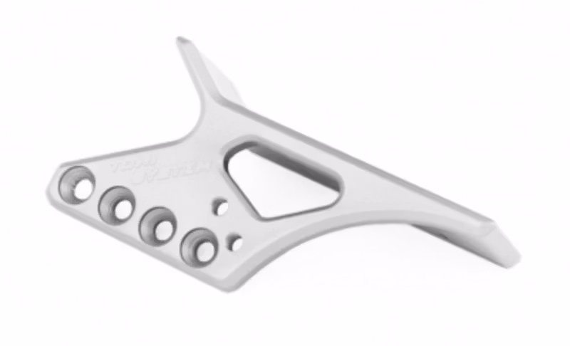 Toni System - Scope mount for red dot for Tanfoglio - Silver