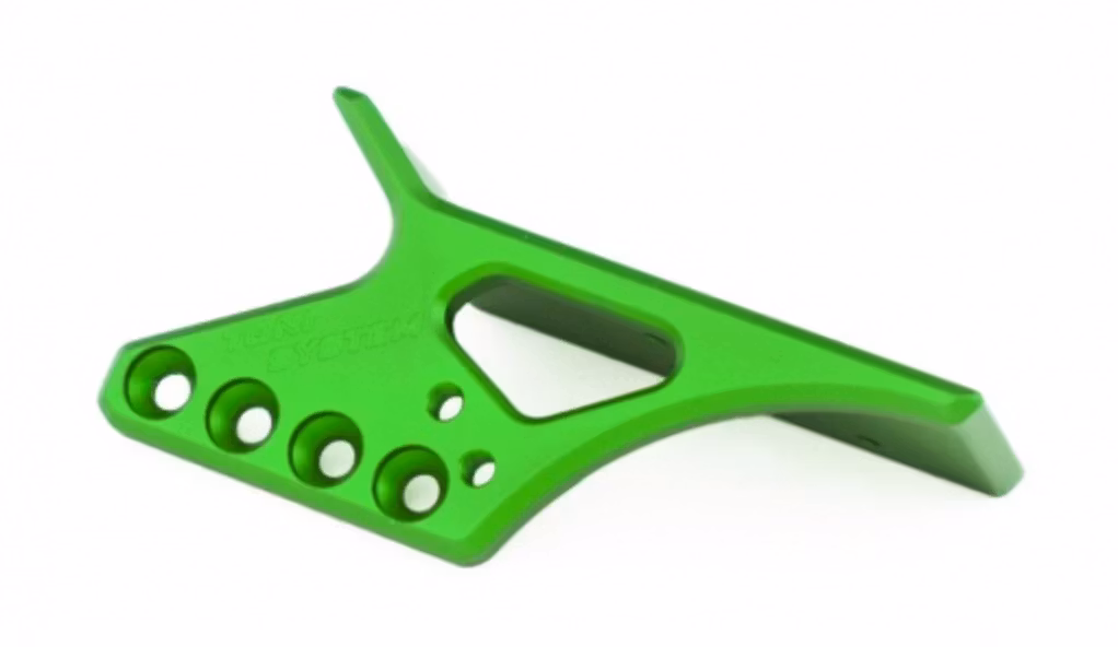 Toni System - Scope mount for red dot for Tanfoglio - Grön