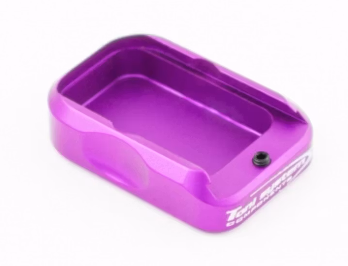 Toni System - +1 round magazine extension for Glock - Lila