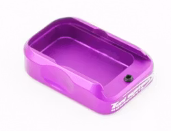 Toni System - +1 round magazine extension for Glock - Lila