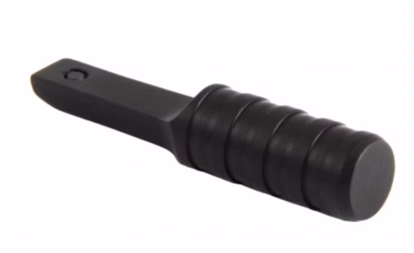 Toni System - Glock ambidextrous charging handle/slide racker in aluminum - Svart