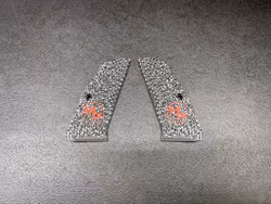 Herstad Performance - CZ Shadow 2 - Palm Swell - Long - Grå/Svart (Röd logo)