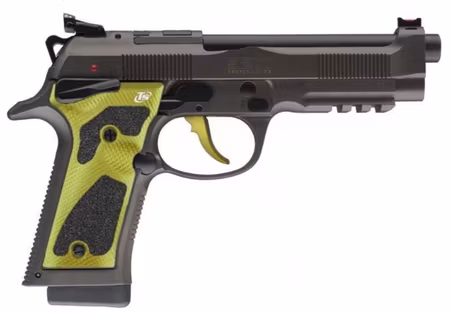 Beretta - 92x Performance Optic - Limitd Edition - Yellow