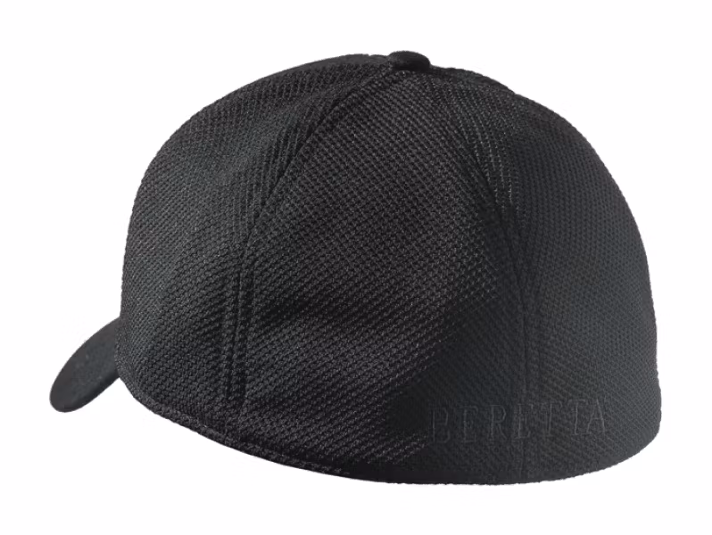 Beretta - Shield Flexﬁt Cap - Black