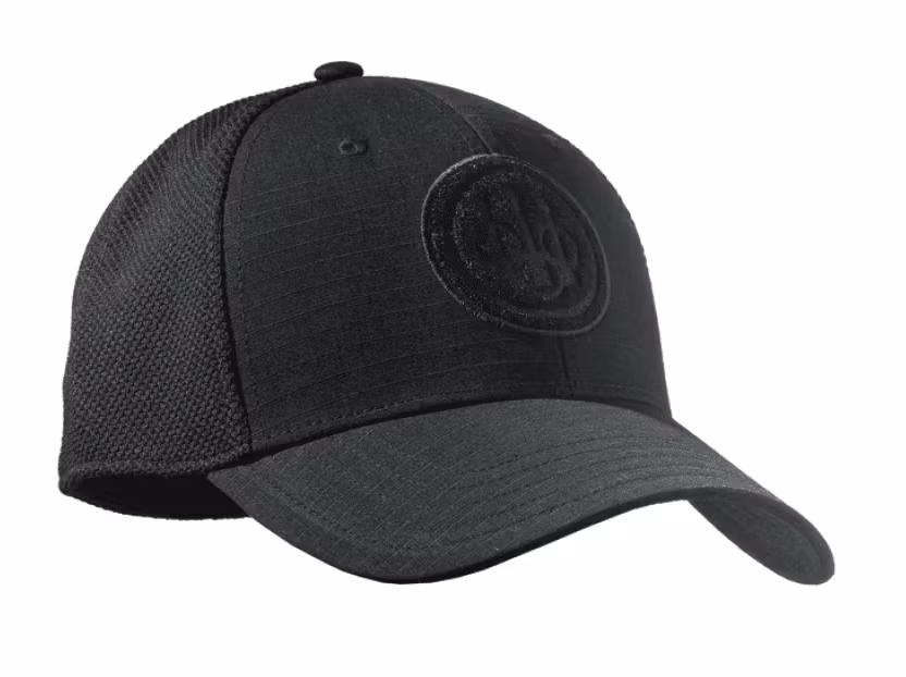 Beretta - Shield Flexﬁt Cap - Black