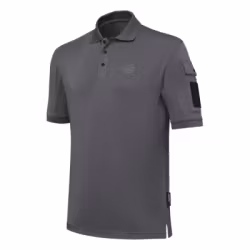 Beretta - Miller Polo Short Sleeves - Smoked pearl