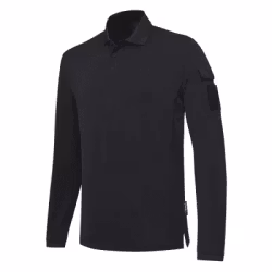 Beretta - Miller Polo Long Sleeves - Black