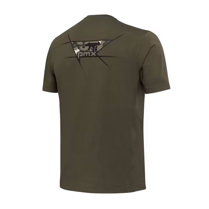 Beretta - PMX T-Shirt - Green Stone