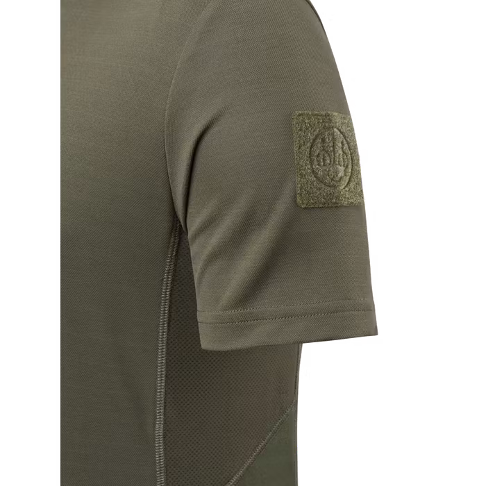Beretta - Corporate Tactical T-Shirt - Green Stone