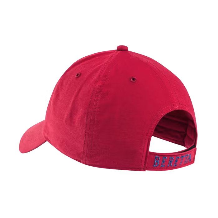 Beretta - Big B Cap - Red & Blue Navy